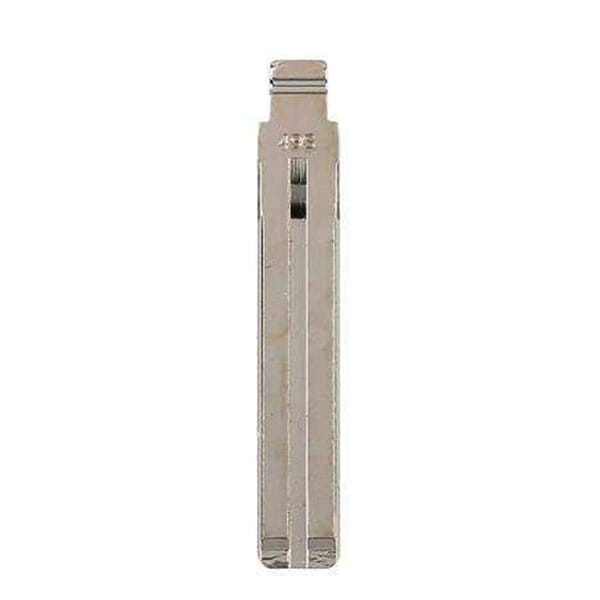 Keyless Factory KeylessFactory: 2015 - 2018 Kia Sedona Remote Flip Key Replacement Blade FKB-KIA-086 - main